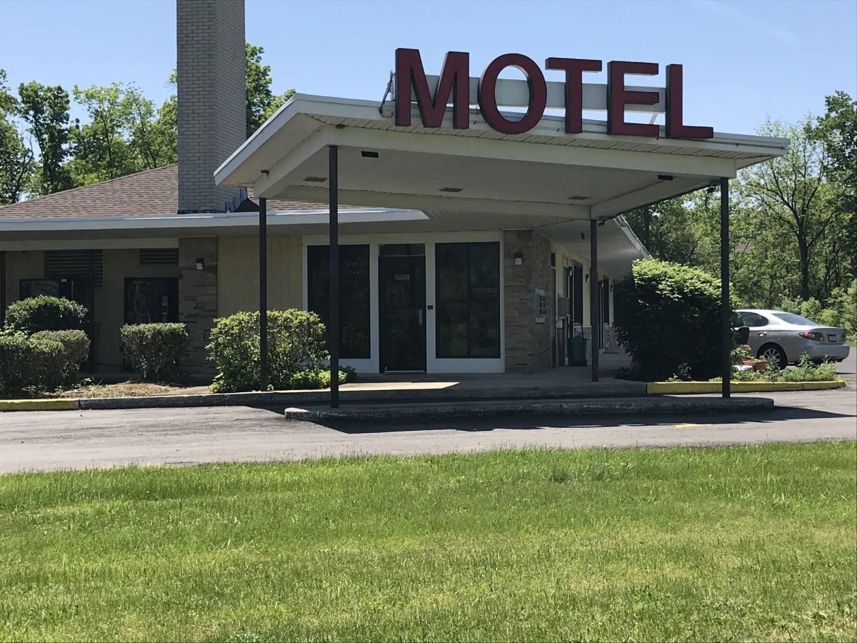 Image of Allenwood Motel