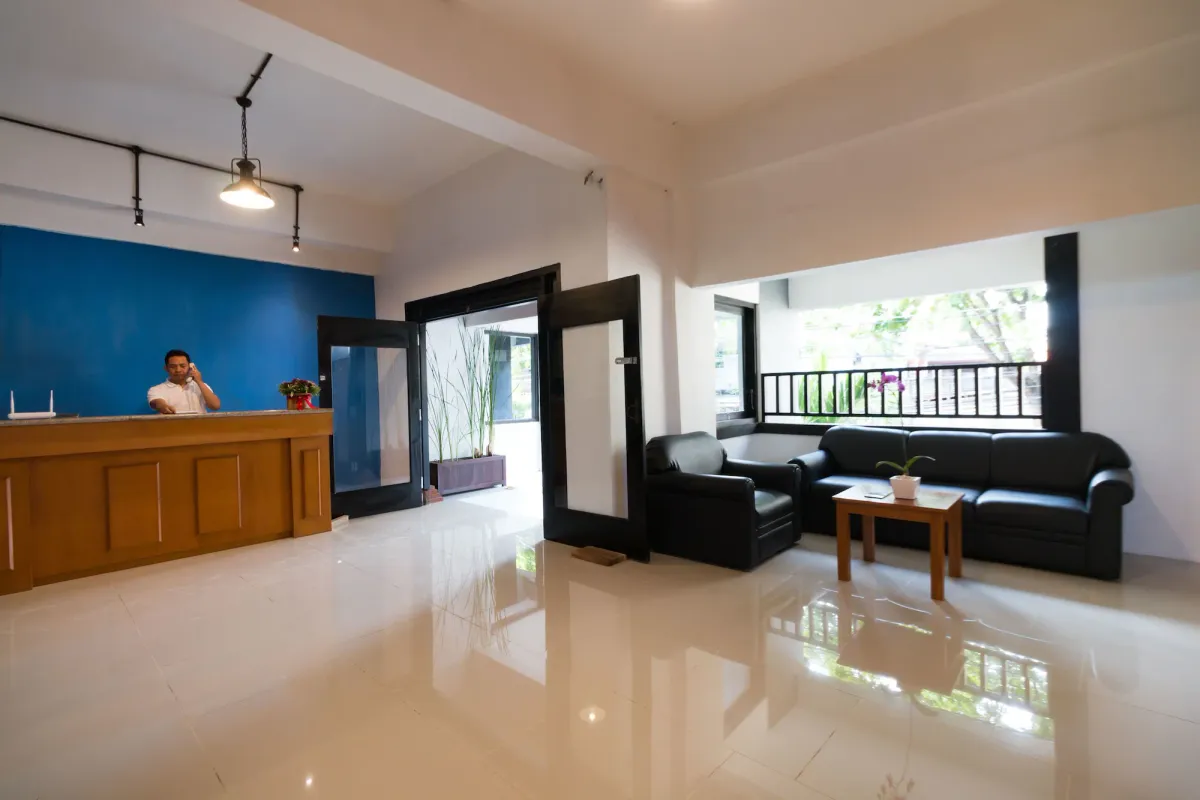 Image of AB Hotel Kuta by AGATA