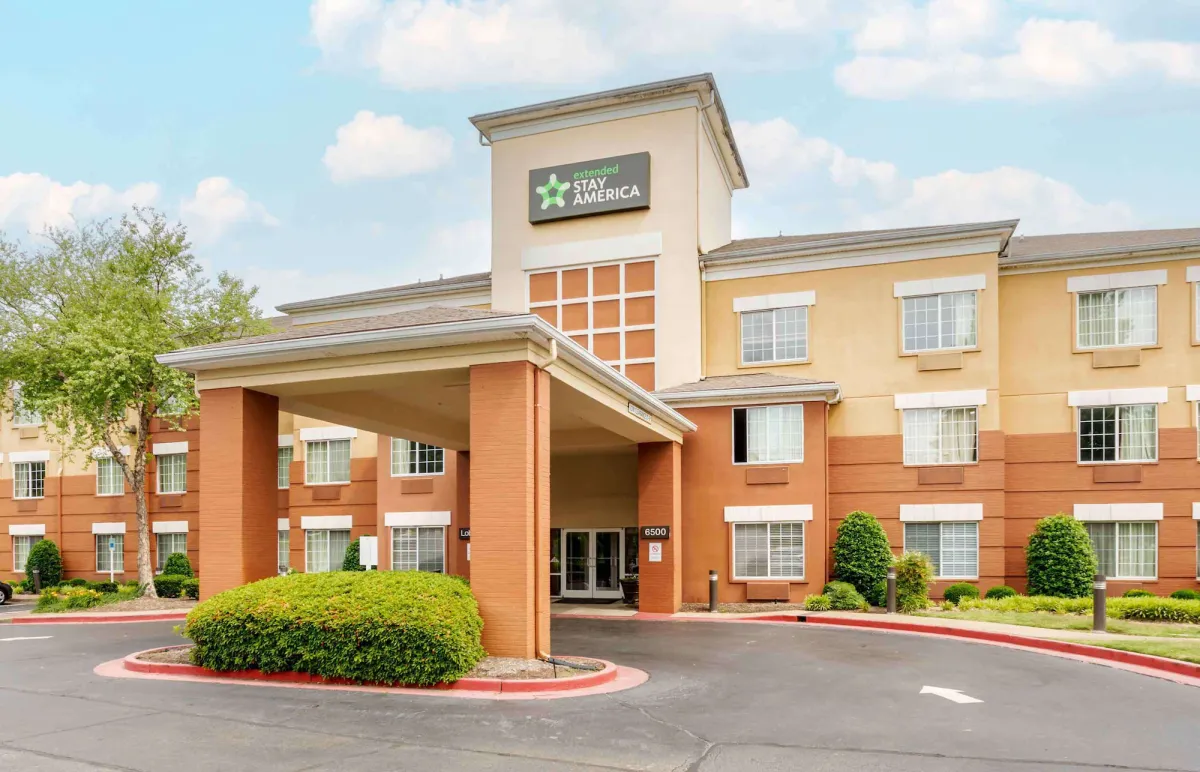 Image of Extended Stay America Suites - Memphis - Germantown