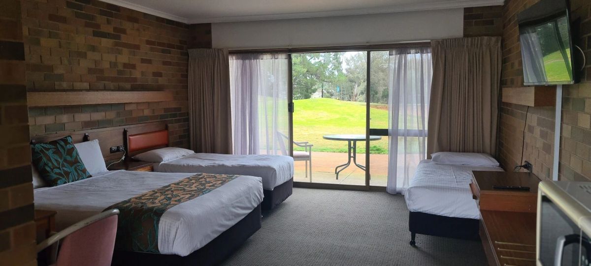 Image of Shepparton Golf Motel