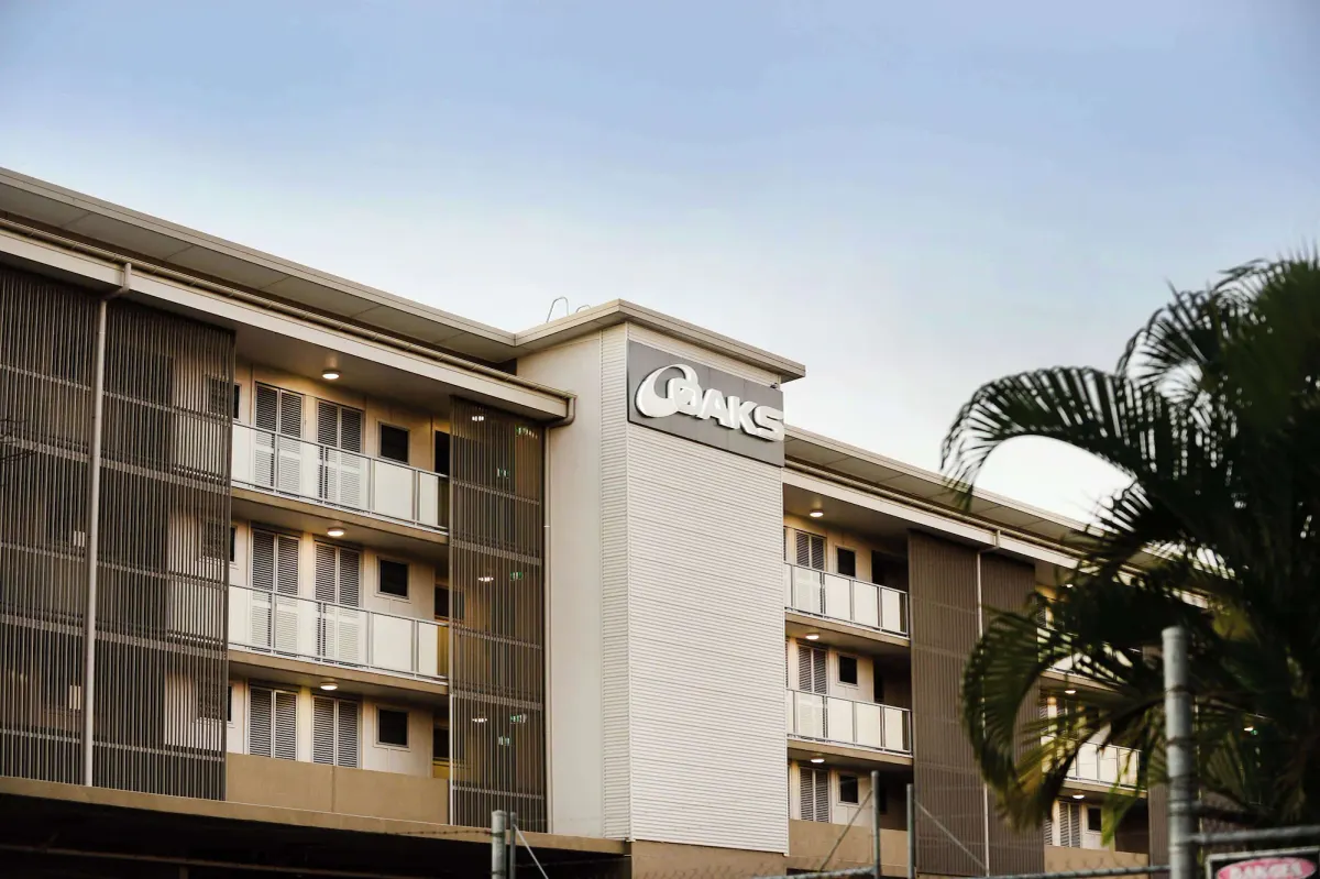 Image of Oaks Moranbah Suites