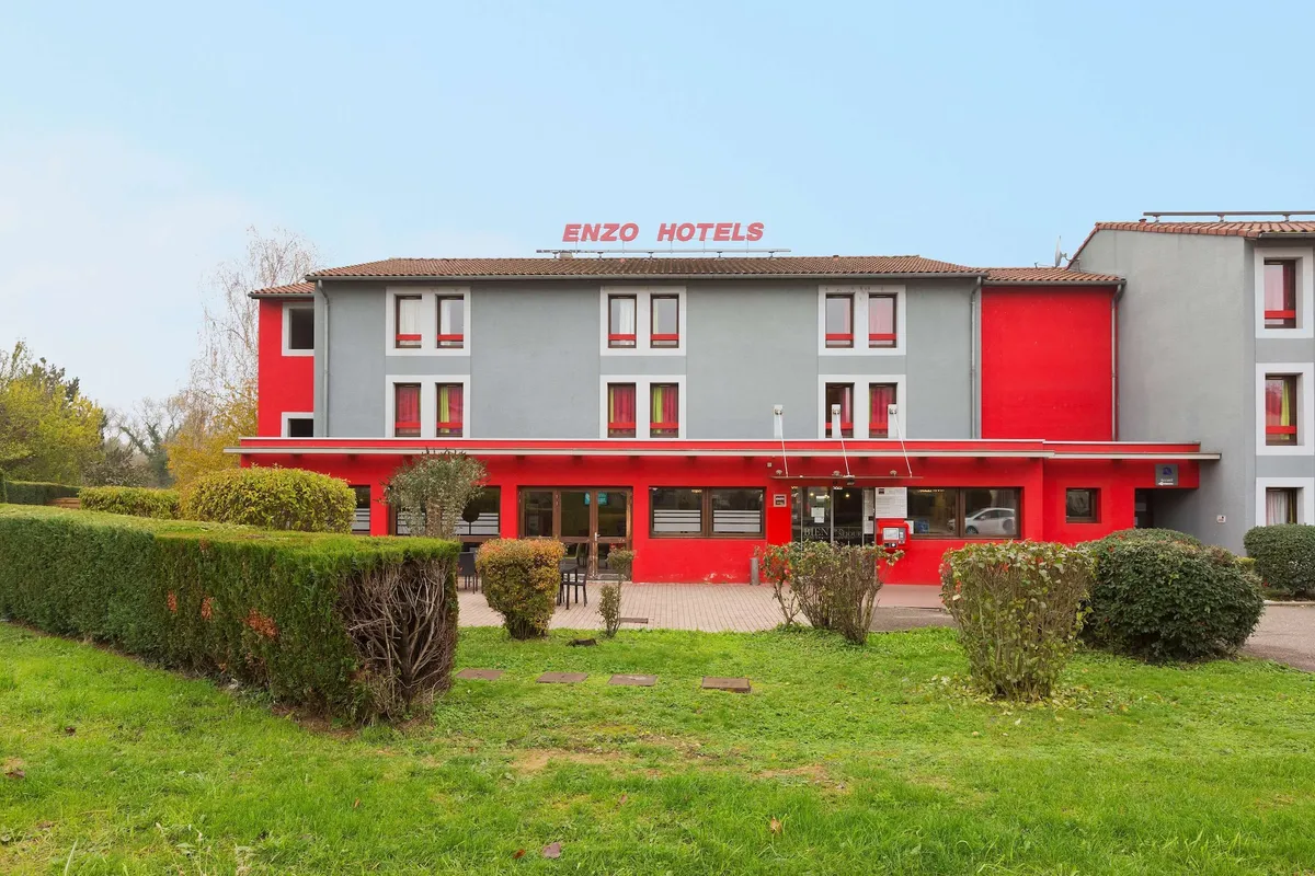 Image of Enzo Hotels PONT-A-MOUSSON