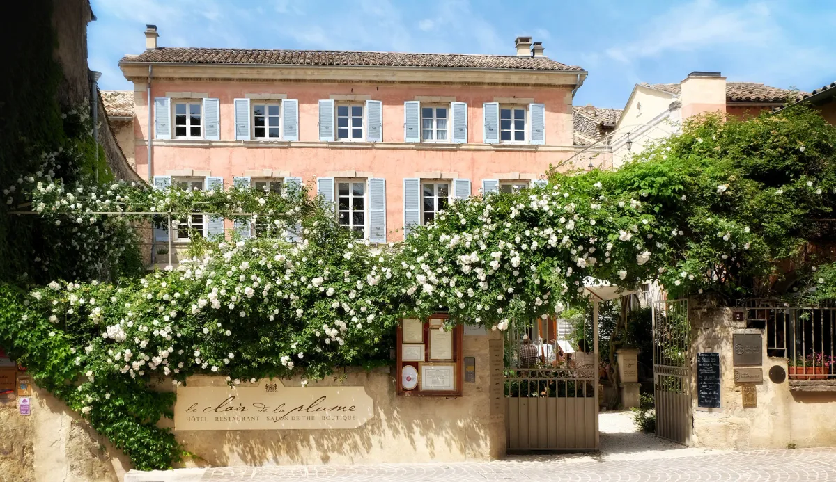 Image of Le Clair de la Plume - Teritoria
