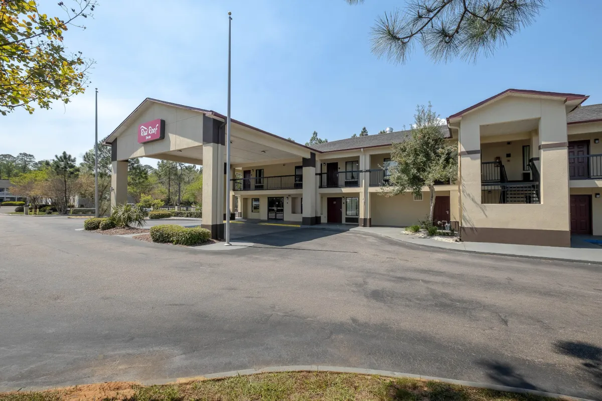 Image of Red Roof Inn Gulf Shores