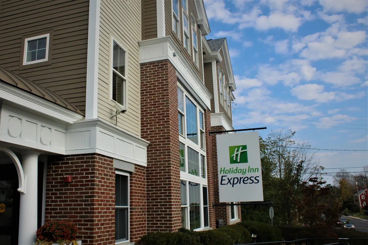 Image of Holiday Inn Express Durham-UNH by IHG