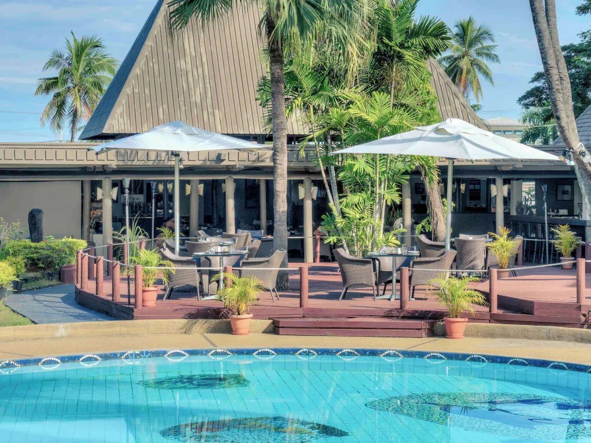 Image of Mercure Nadi