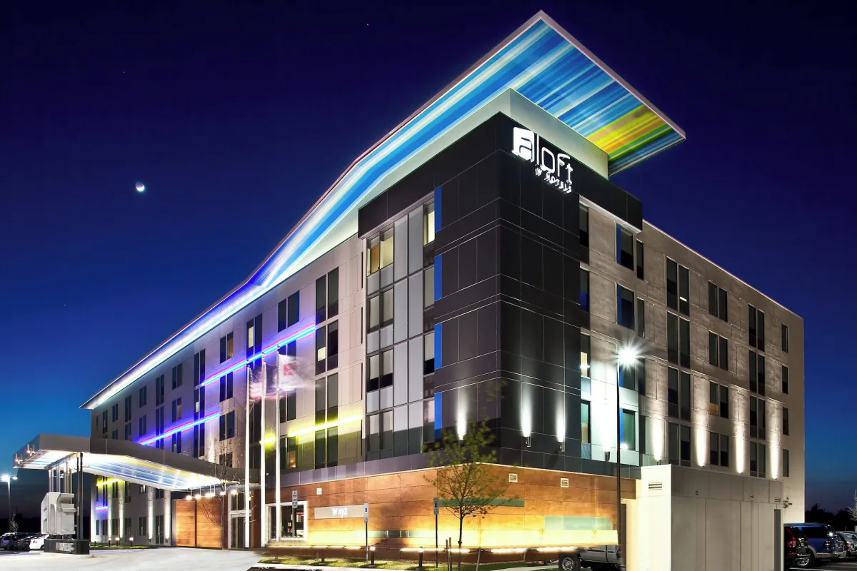 Image of Aloft Dulles Airport North