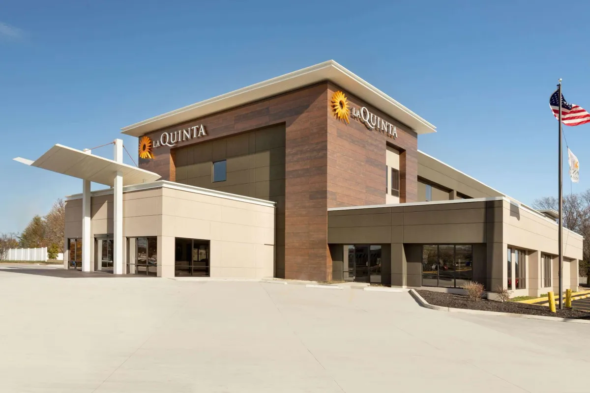 Image of La Quinta Inn & Suites by Wyndham St Louis Route 66