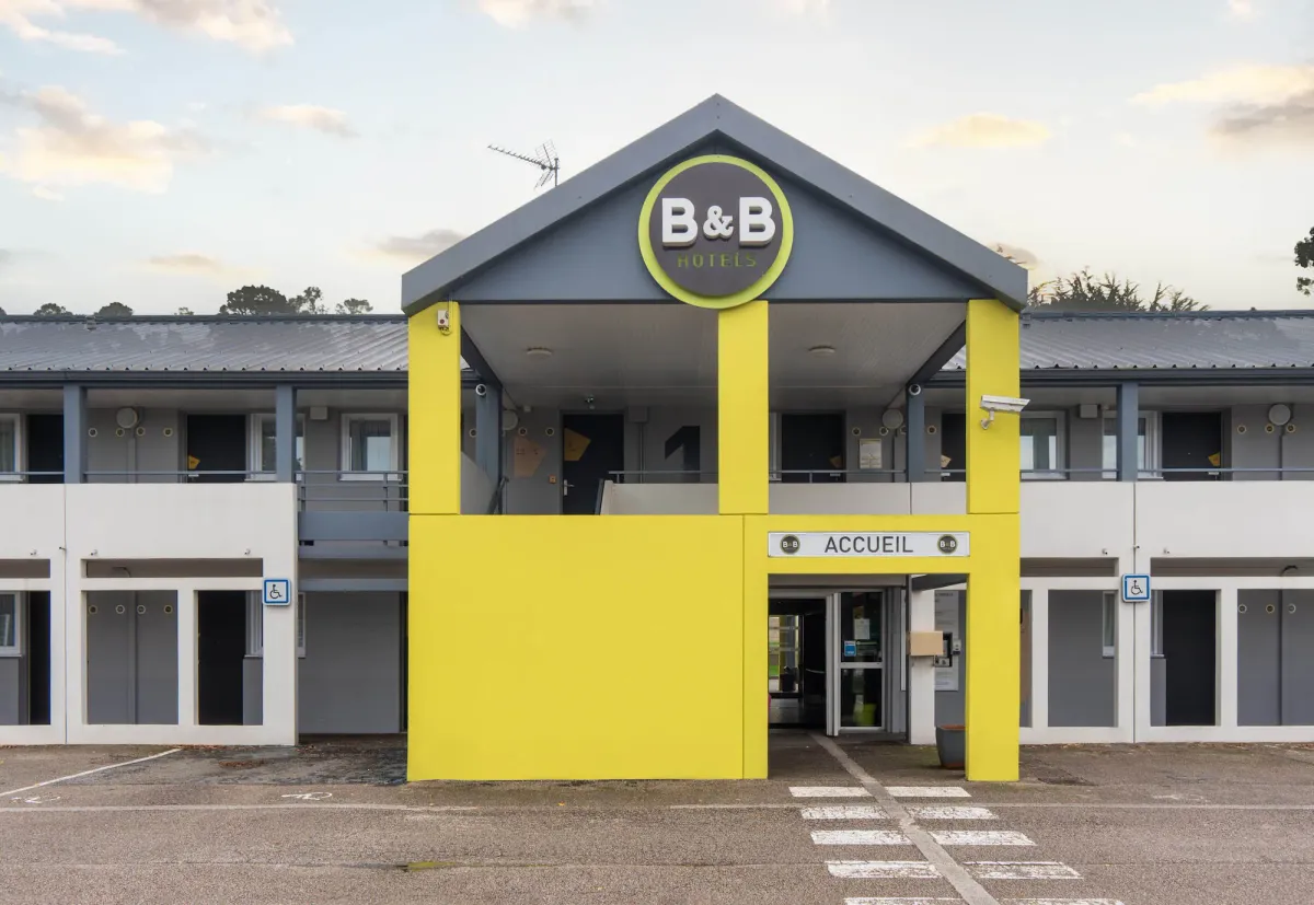 Image of B&B HOTEL Limoges 2