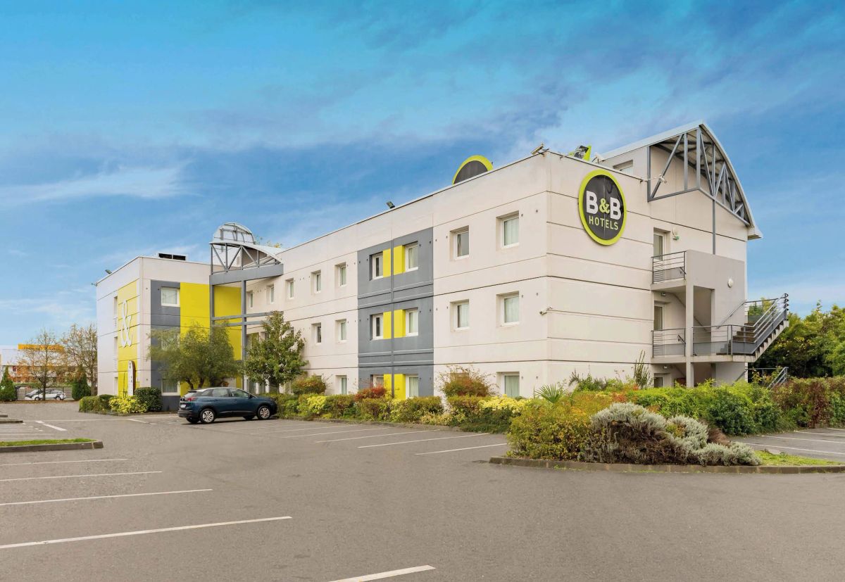 Image of B&B HOTEL Douai Parc Des Expos Cuincy