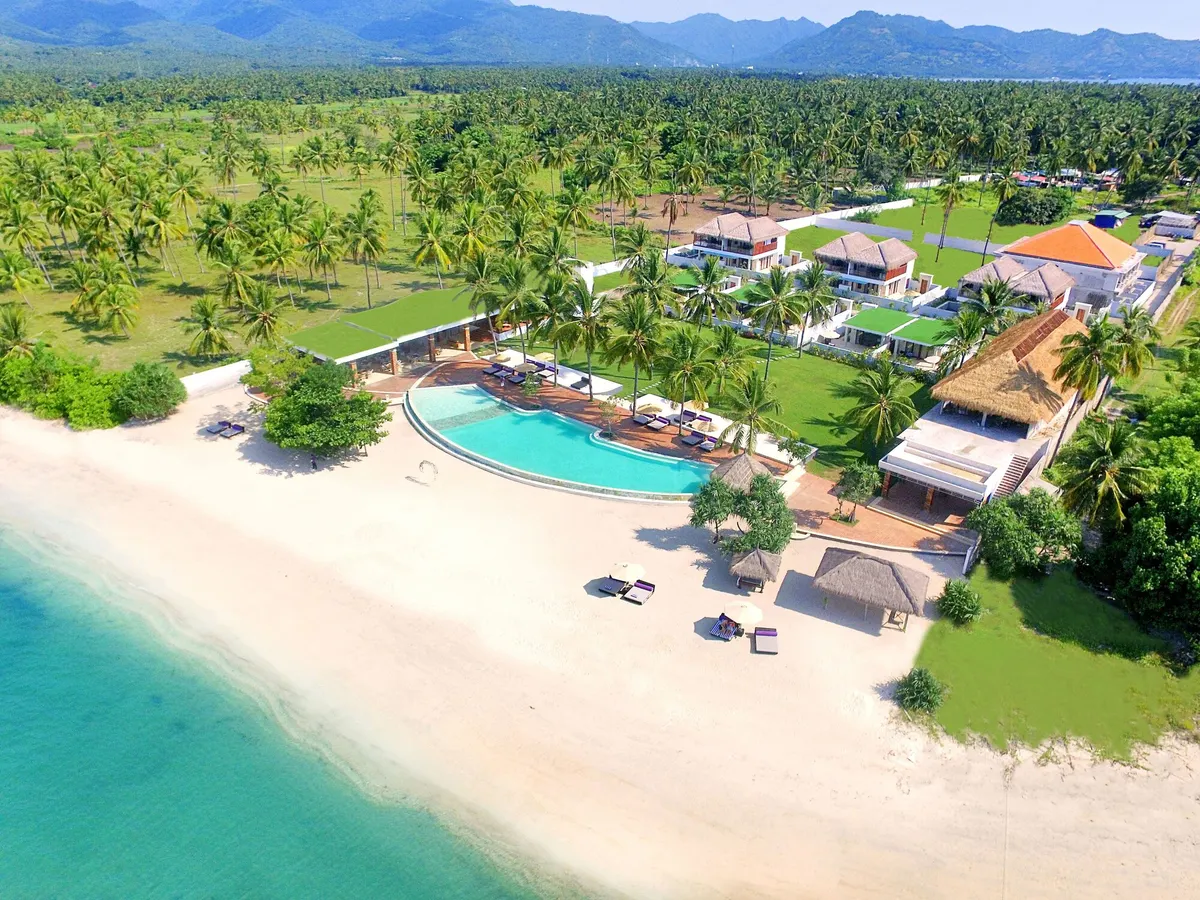 Image of Anema Wellness & Resort Gili Lombok - Diving Center PADI
