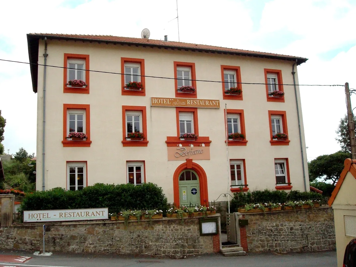 Image of Hôtel le Befranc