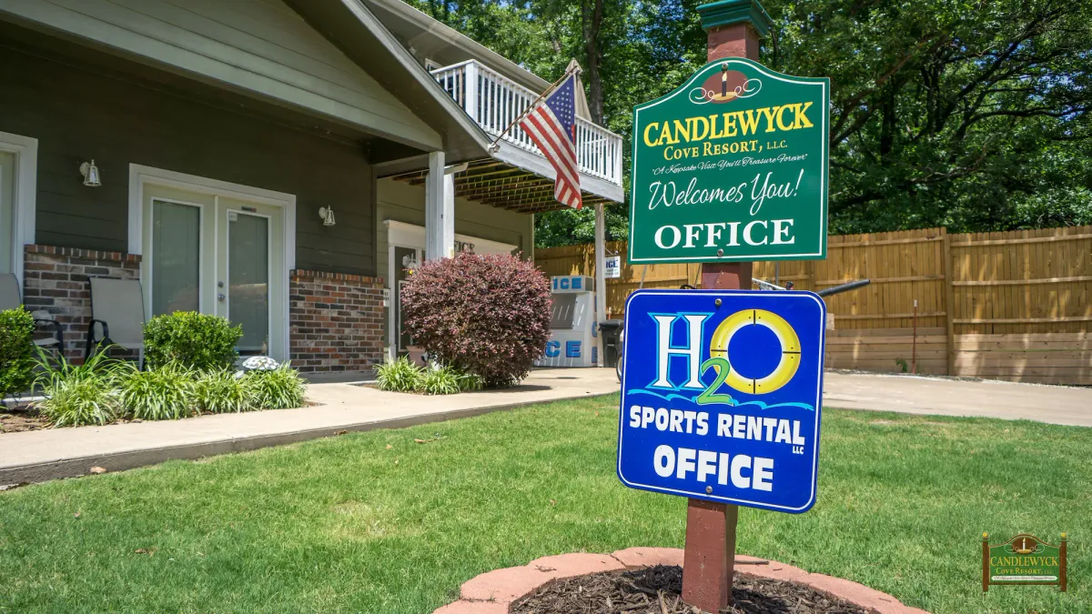 Image of Candlewyck Cove Resort