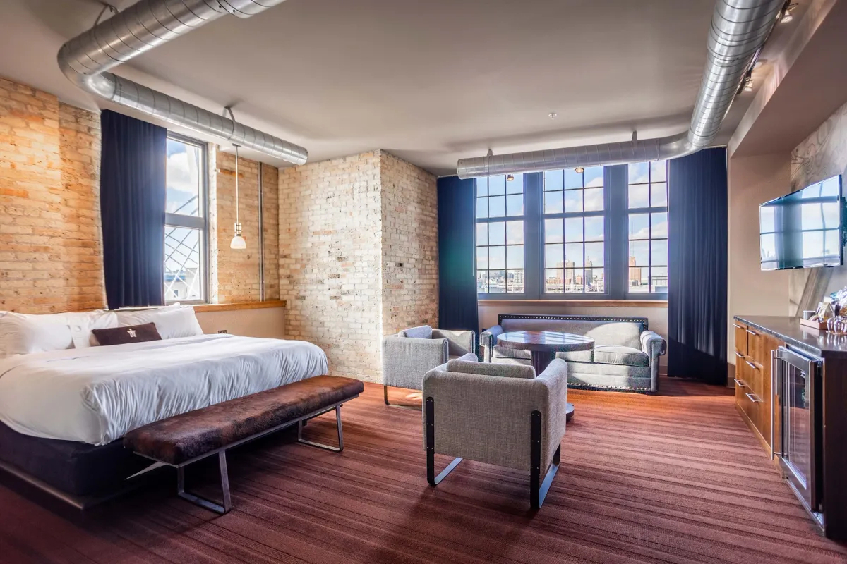 Image of The Iron Horse Hotel