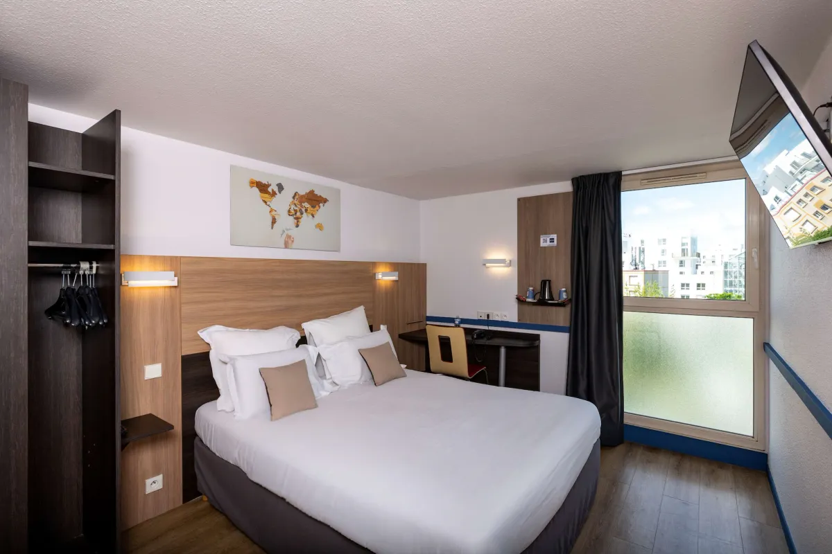 Image of Kyriad Paris Ouest - Colombes