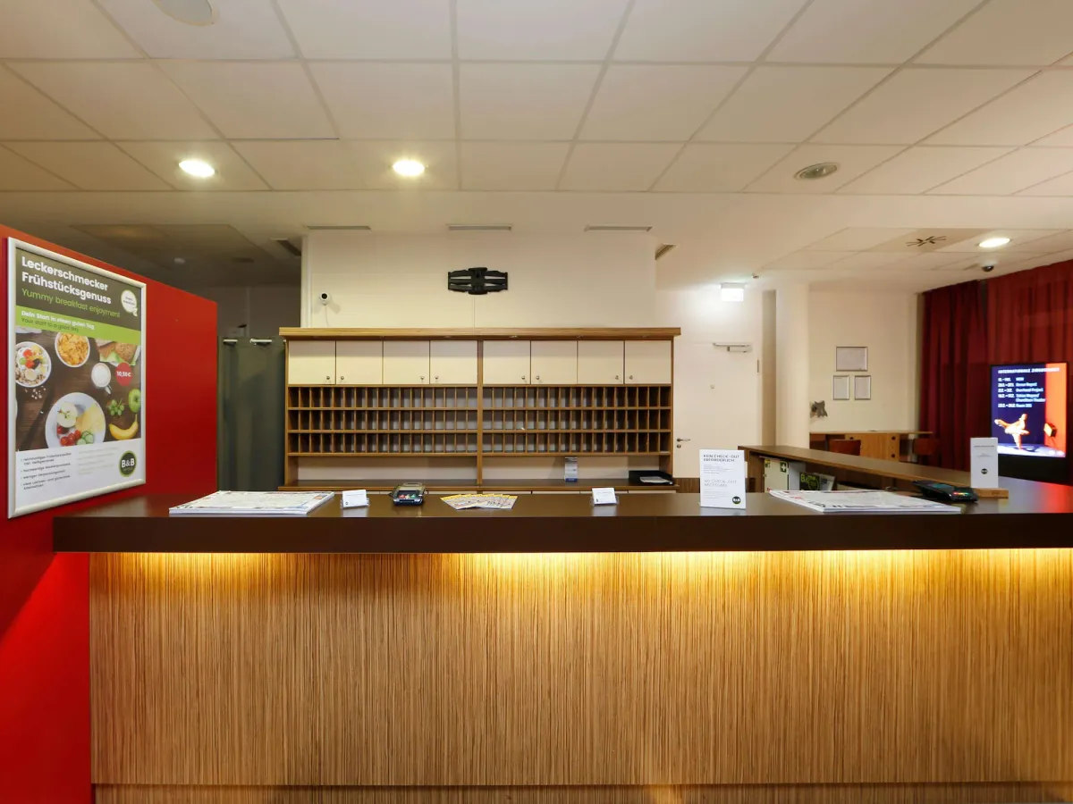 Image of B&B HOTEL Berlin-Mitte
