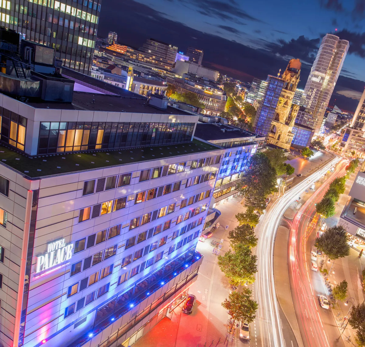 Image of Hotel Palace Berlin