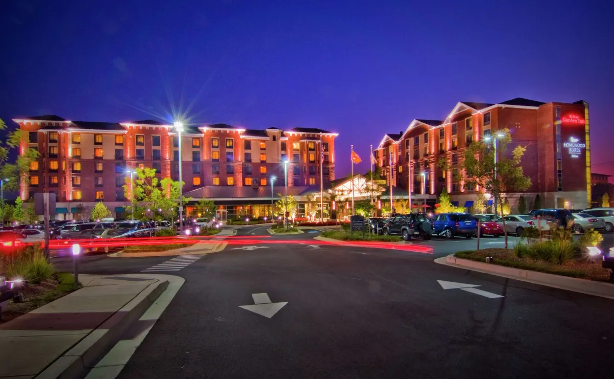 Image of Hilton Garden Inn Rockville-Gaithersburg