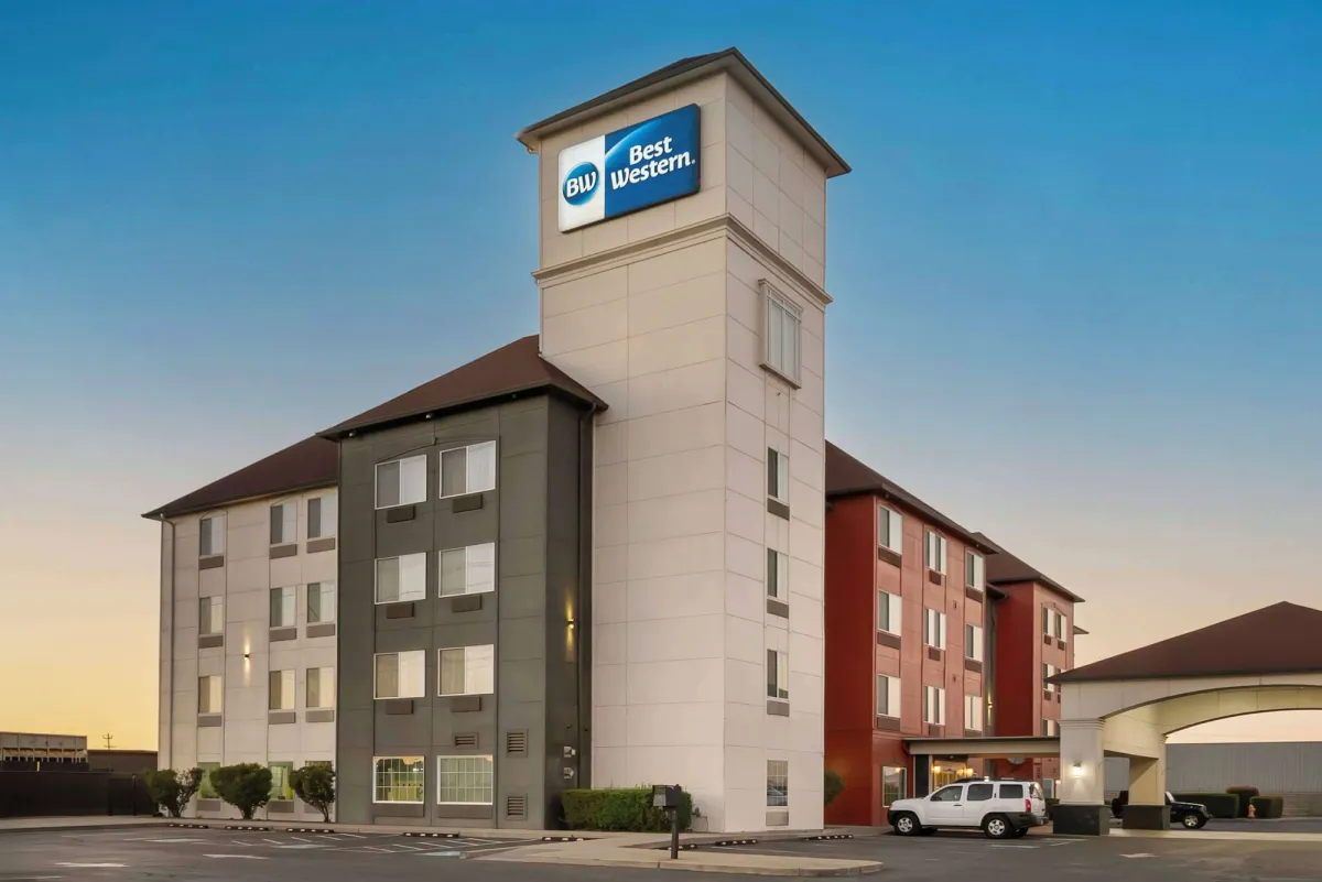 Image of Best Western Crater Lake Highway White City/Medford