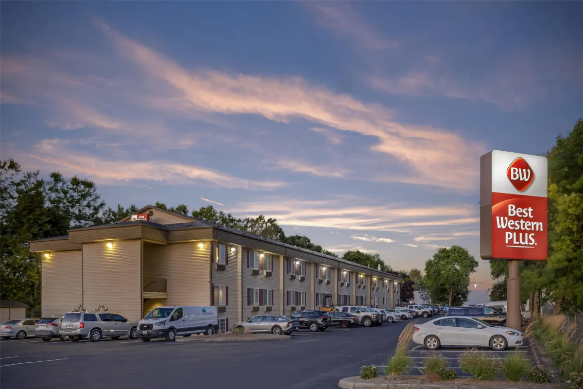 Image of Best Western Plus Prairie Inn