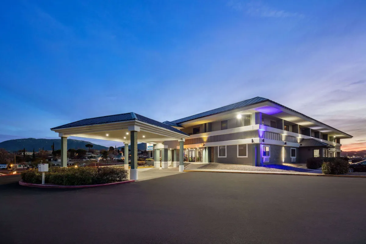 Image of Travelodge by Wyndham Globe AZ