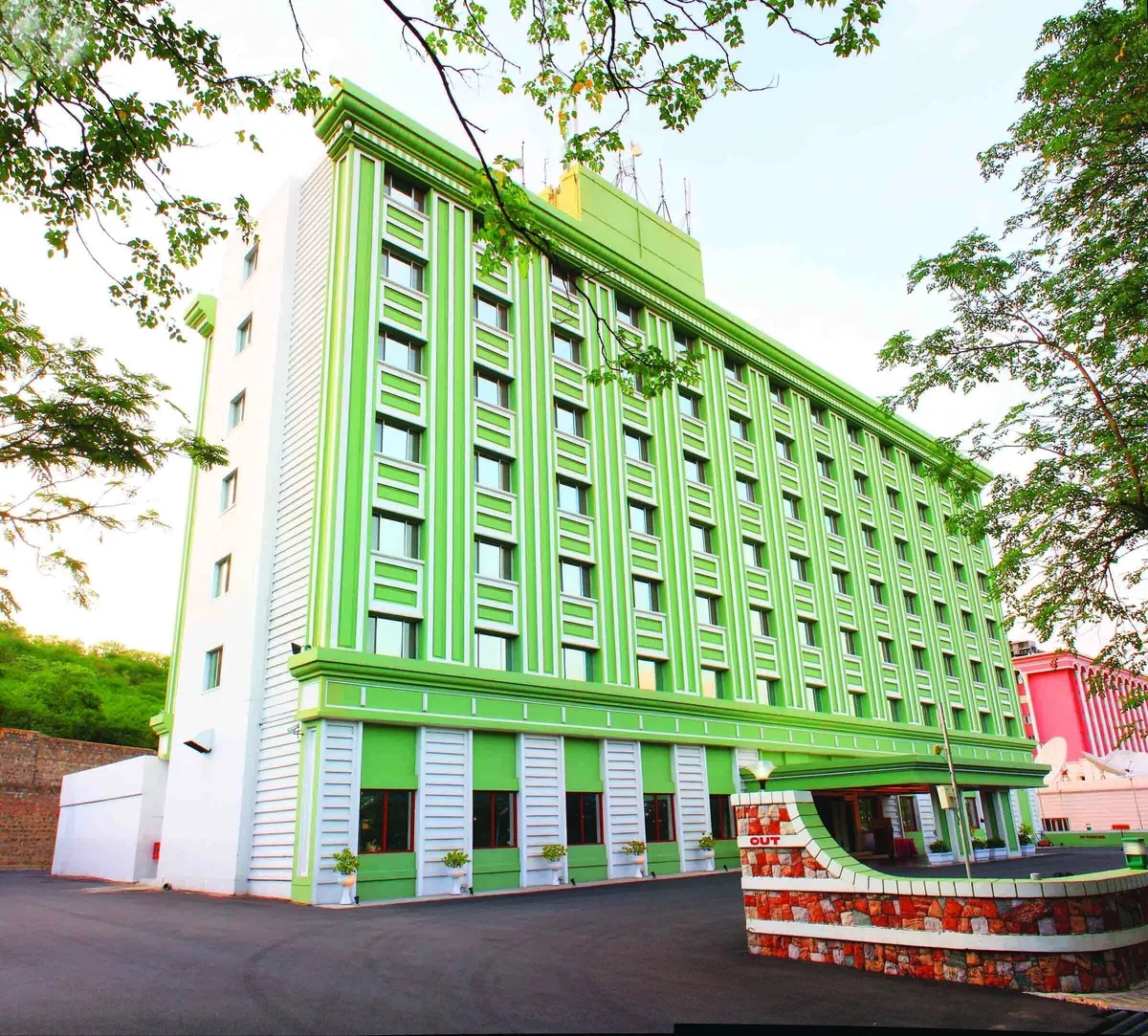 Image of Ramoji Film City- Tara Comfort Hotel