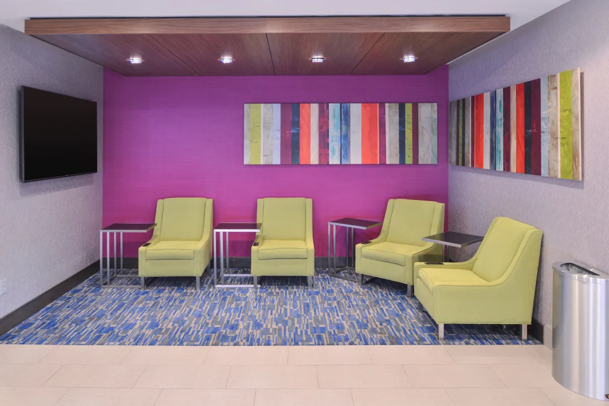 Image of Holiday Inn Express and Suites Bryant - Benton Area by IHG