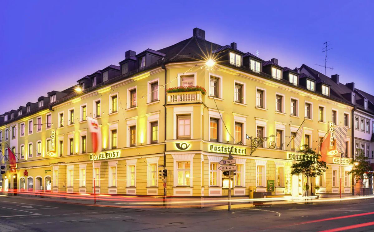 Image of Romantik Hotel zur Post