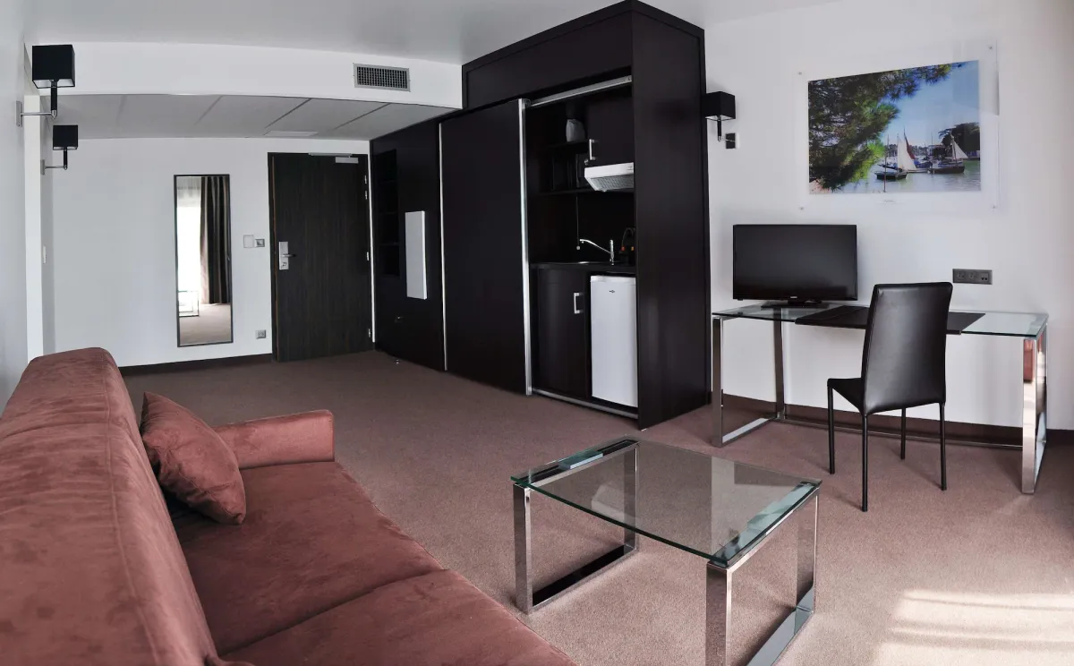 Image of Golden Tulip Pornic Suites- Appart Hotel