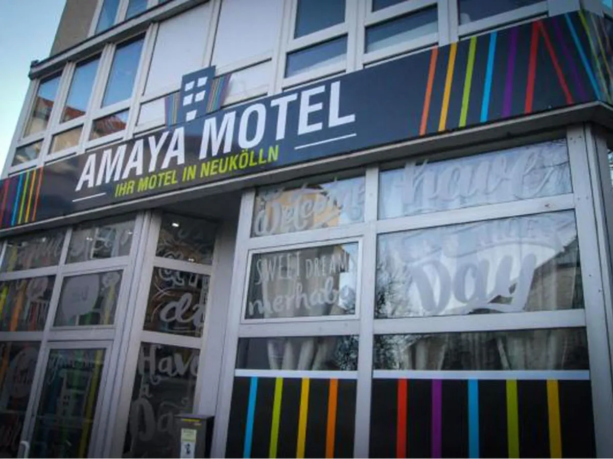 Image of Amaya Motel