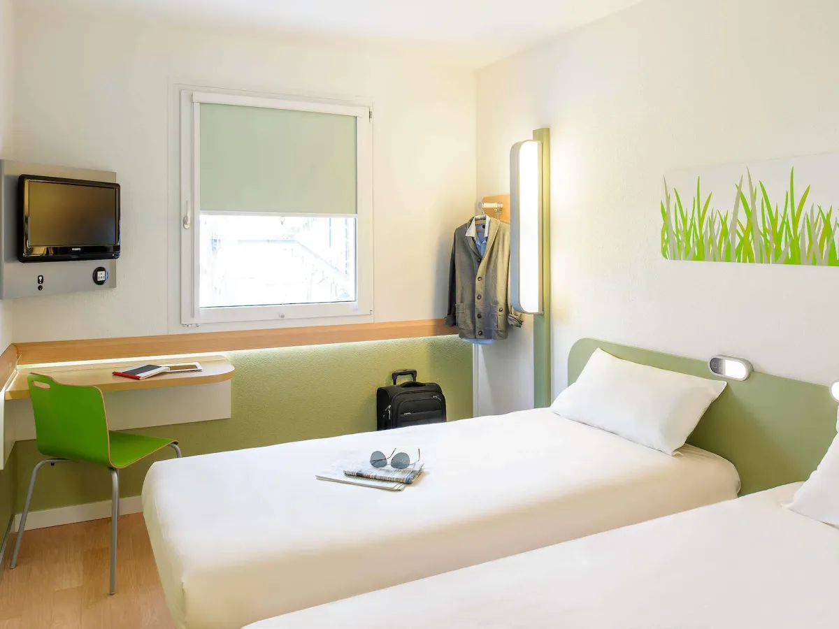 Image of Ibis budget Hamburg City Ost
