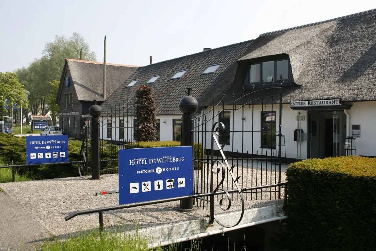 Image of Fletcher Hotel-Restaurant de Witte Brug