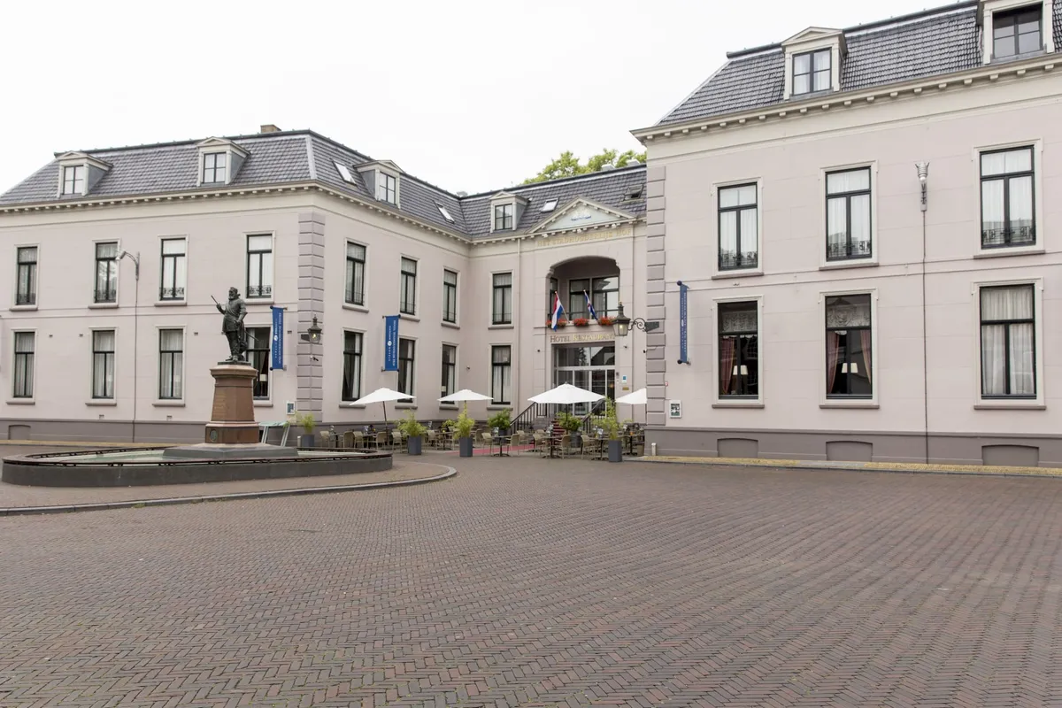 Image of Fletcher Hotel Paleis Stadhouderlijk Hof