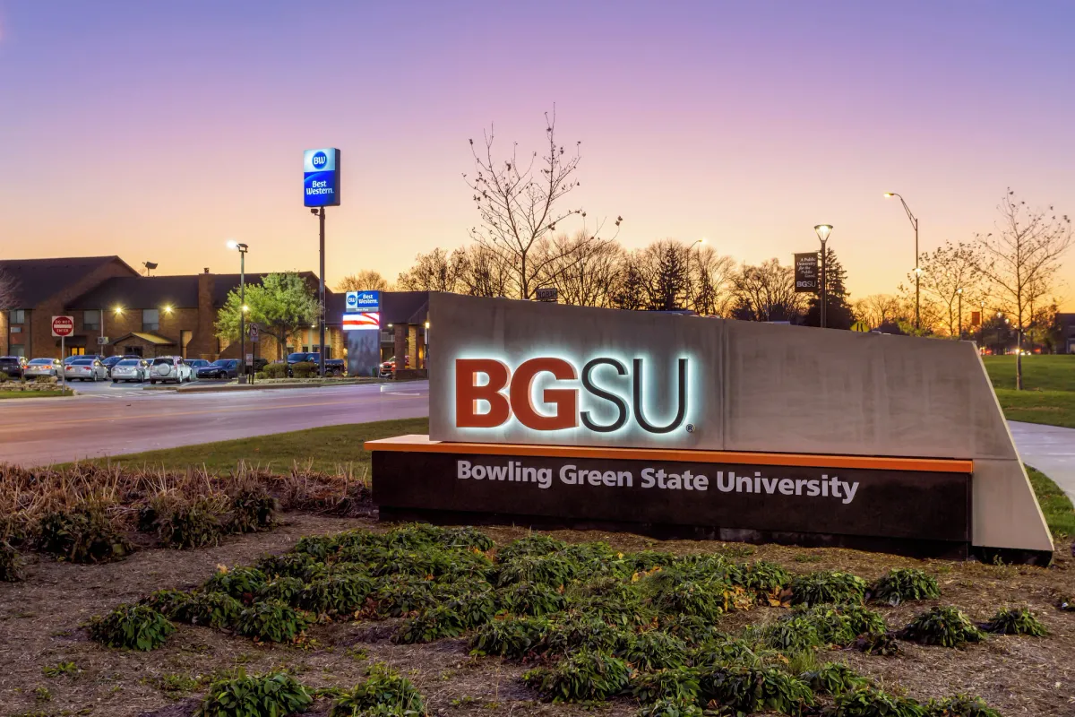 Image of Best Western Falcon Plaza - Bowling Green