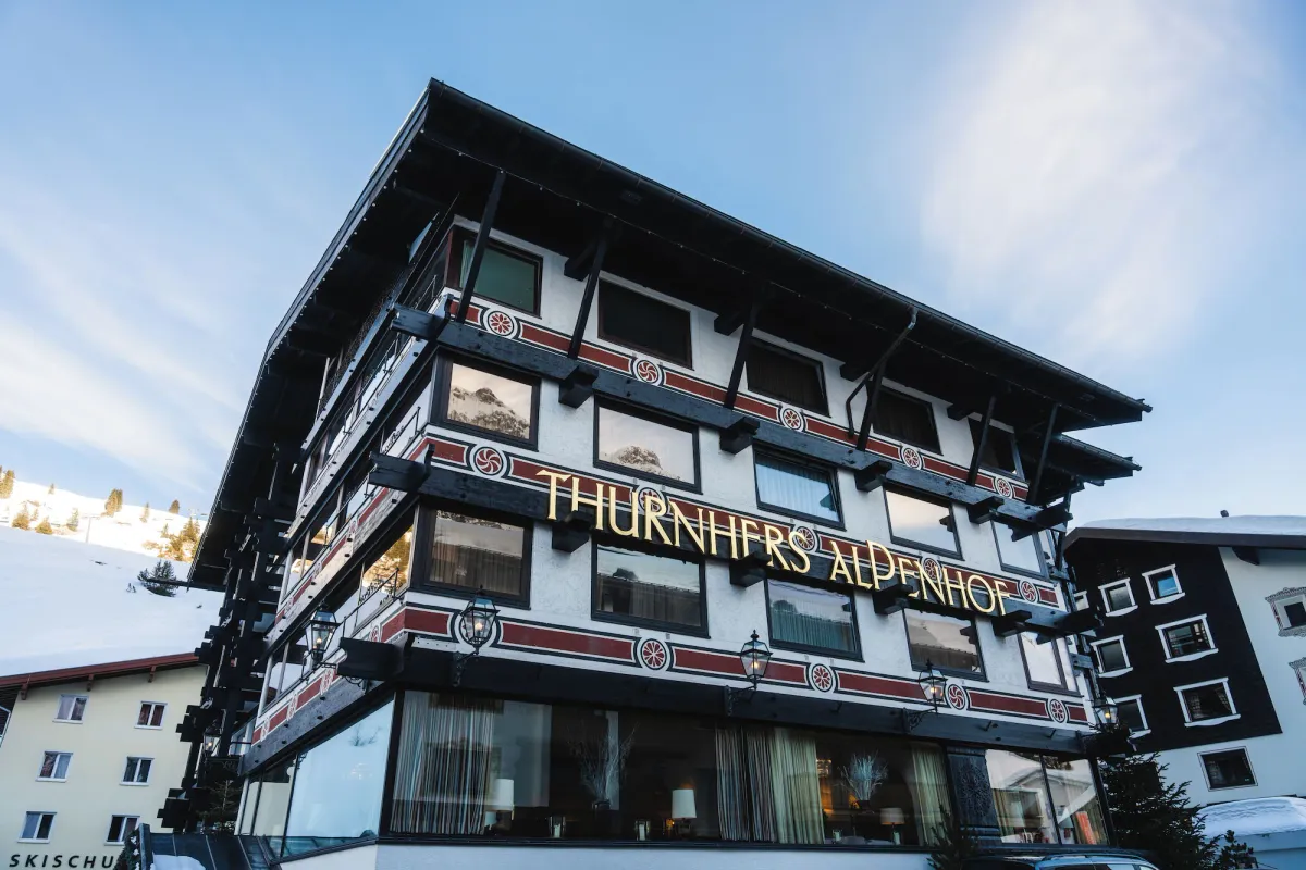 Image of A-ROSA Collection Hotel Thurnher's Alpenhof