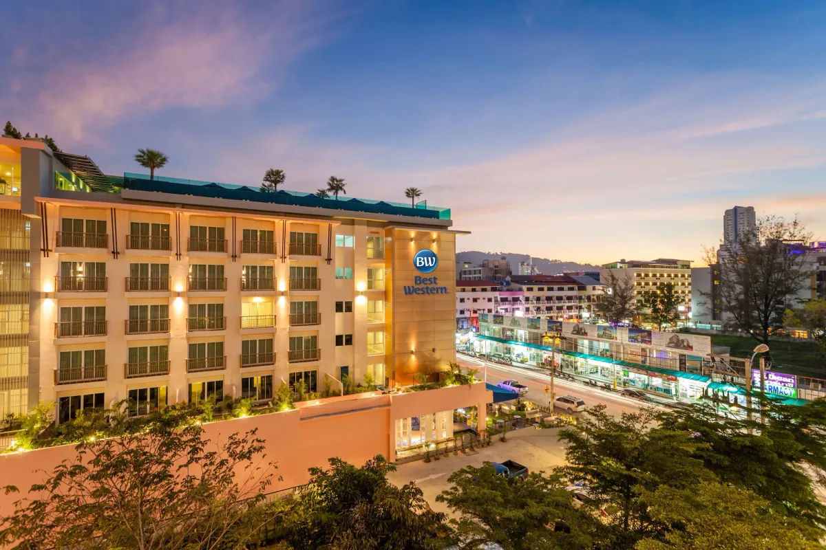 Image of Best Western Patong Beach