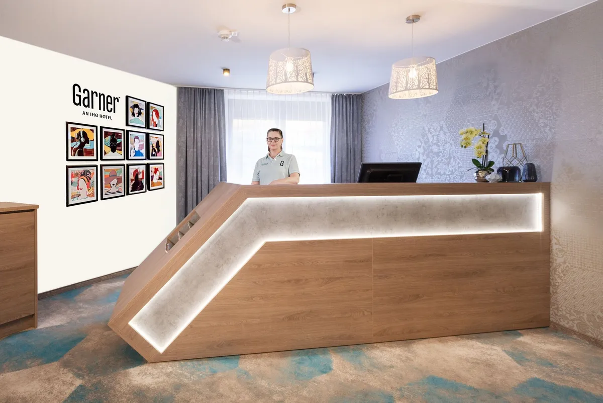 Image of Garner Hotel Hamburg Nord by IHG
