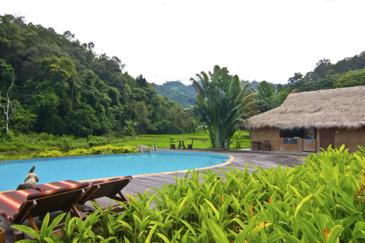 Image of Hmong Hilltribe Lodge
