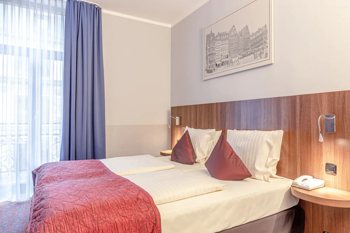 Image of Ramada by Wyndham Frankfurt Central Station