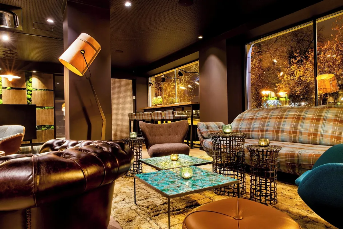 Image of Motel One Edinburgh-Royal
