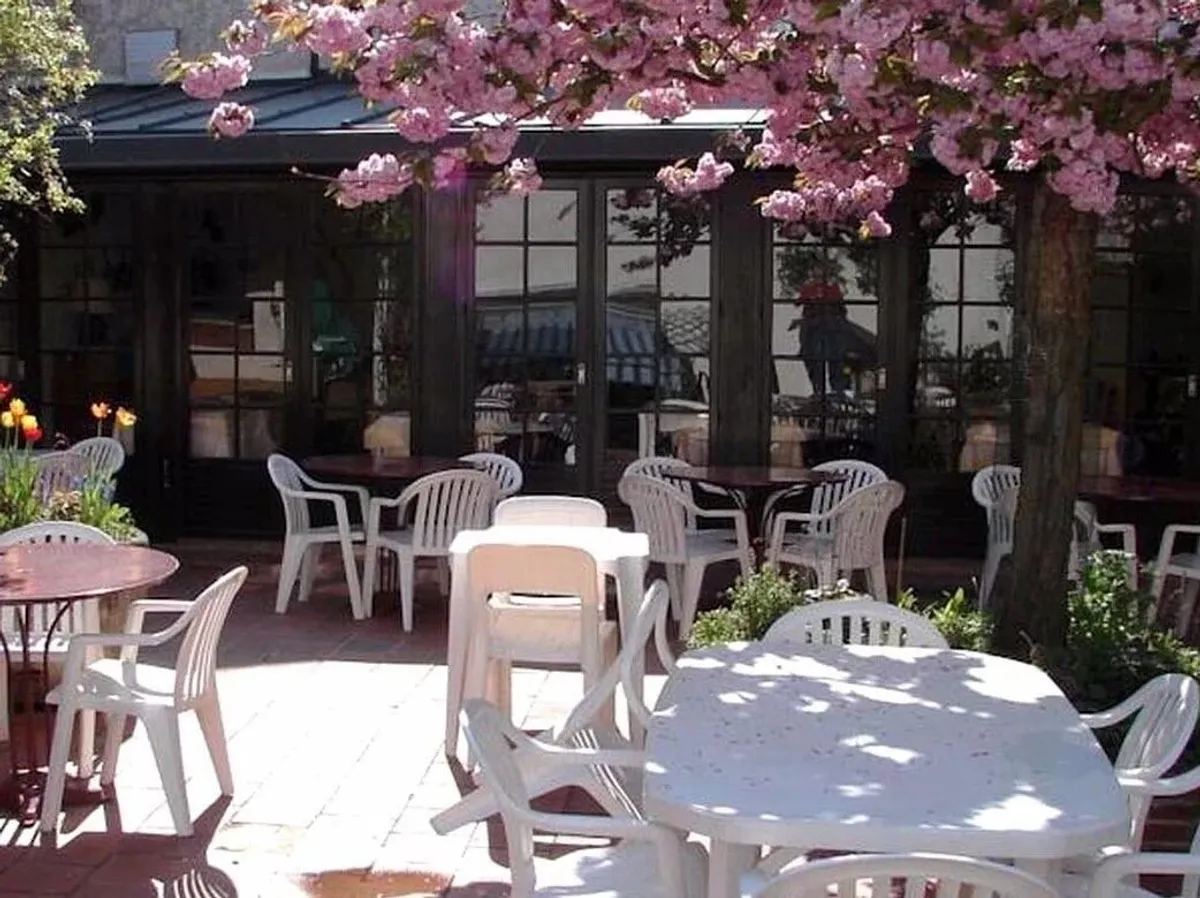 Image of Hotel restaurant Le Seignelay