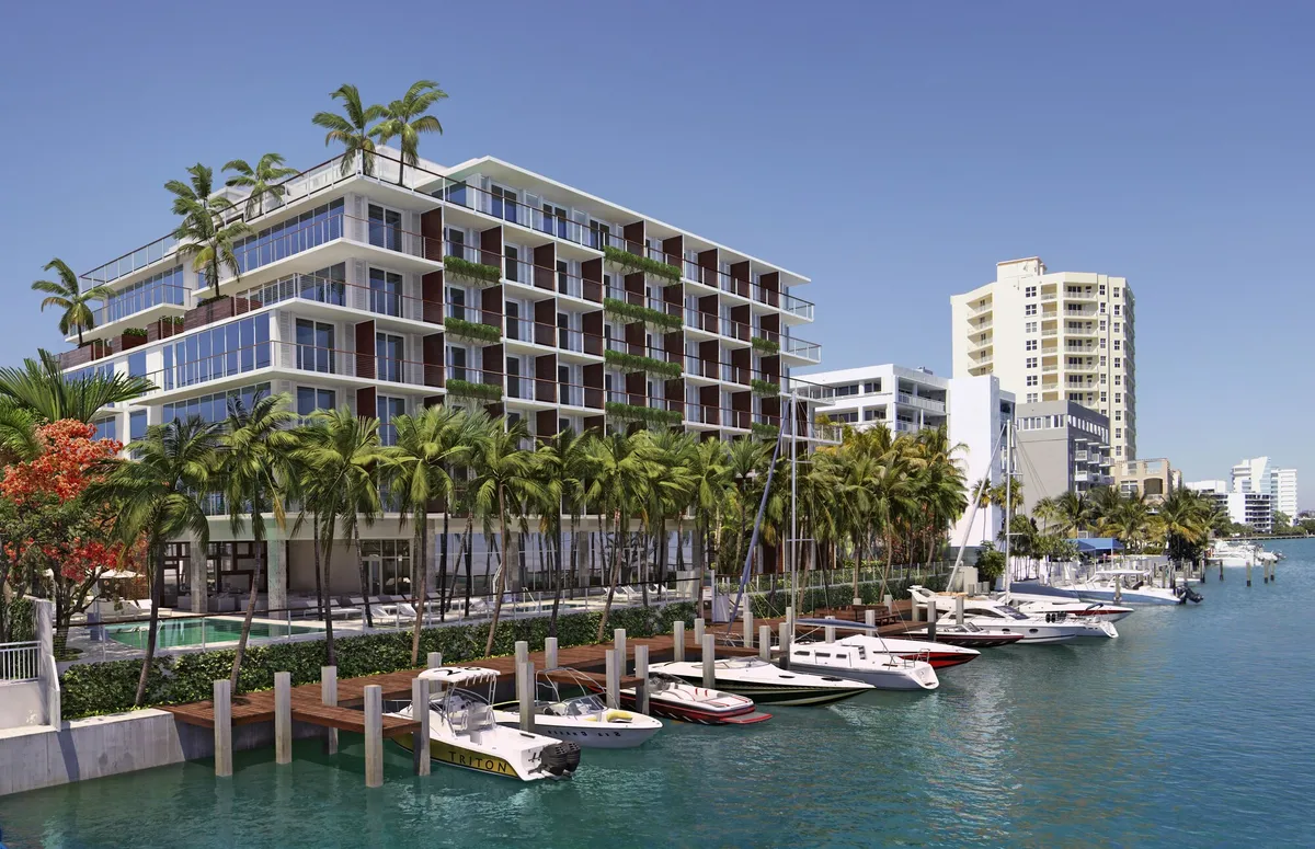 Image of Grand Beach Hotel Bay Harbor