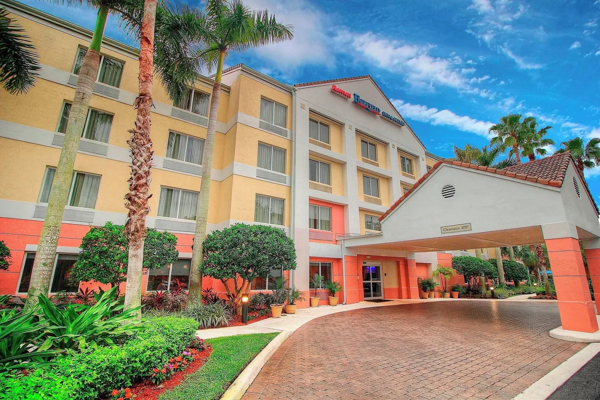 Image of Fairfield Inn & Suites By Marriott Jupiter