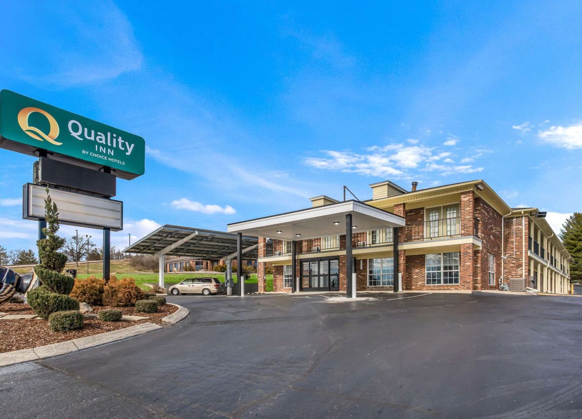 Image of Quality Inn Pulaski