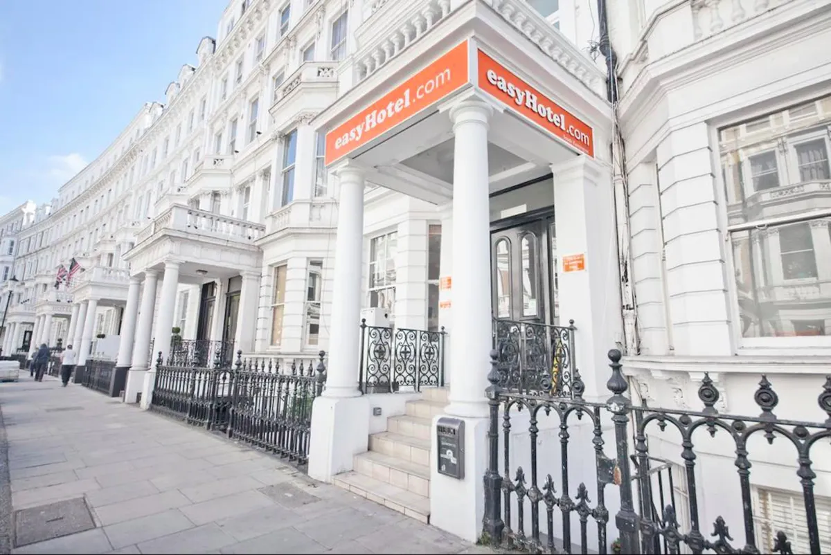 Image of easyHotel South Kensington