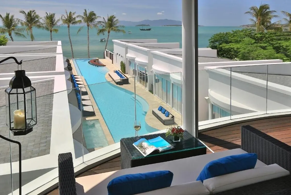 Image of The Privilege Hotel Ezra Beach Club