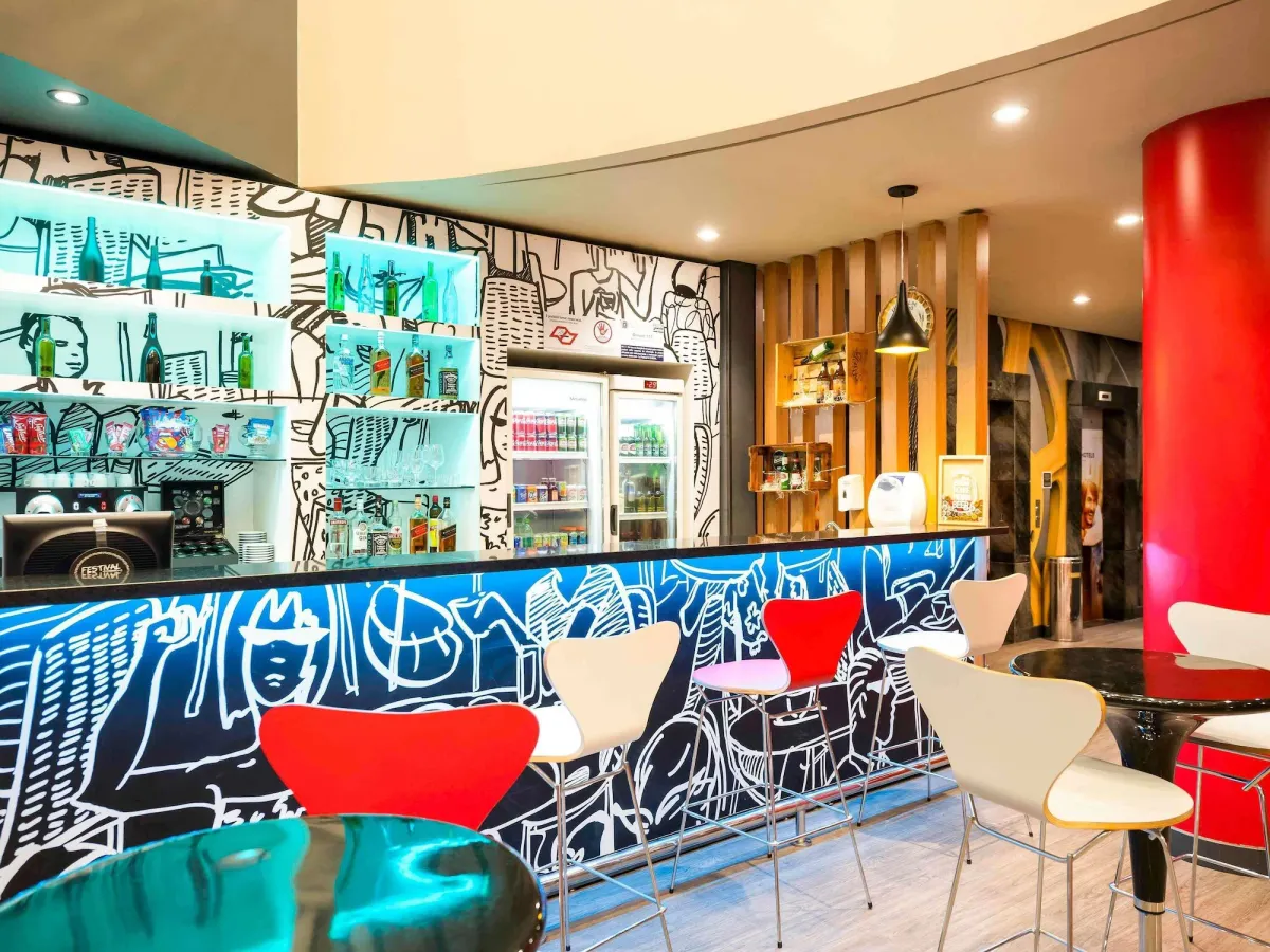 Image of ibis Campinas