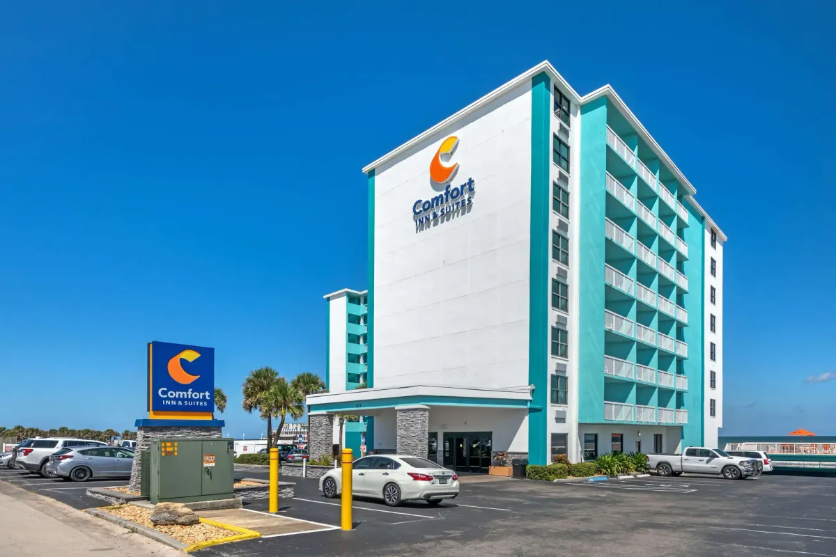 Image of Comfort Inn & Suites Daytona Beach Oceanfront