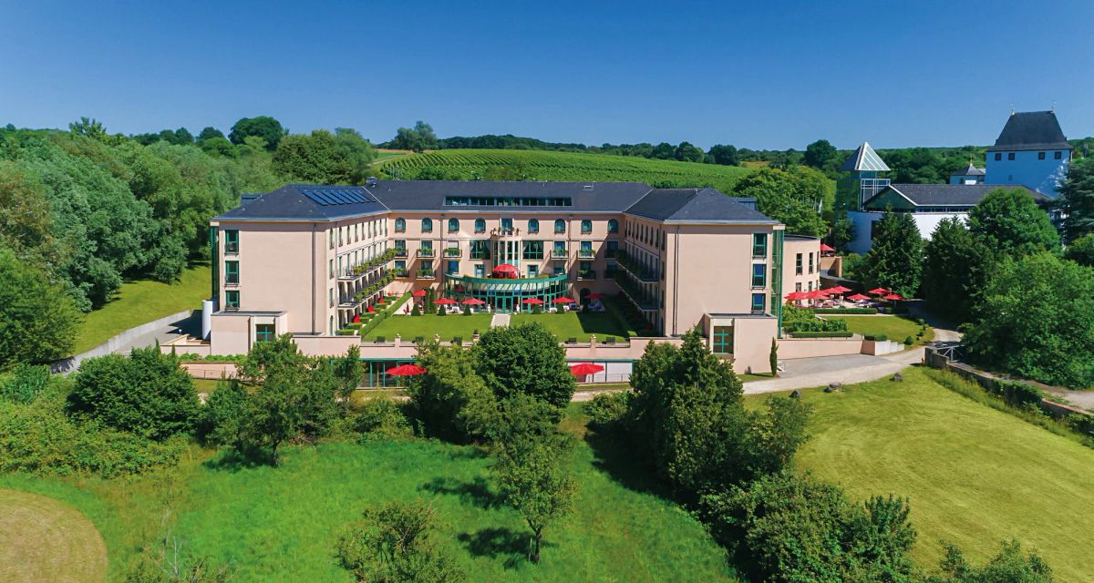 Image of Victor's Residenz-Hotel Schloss Berg