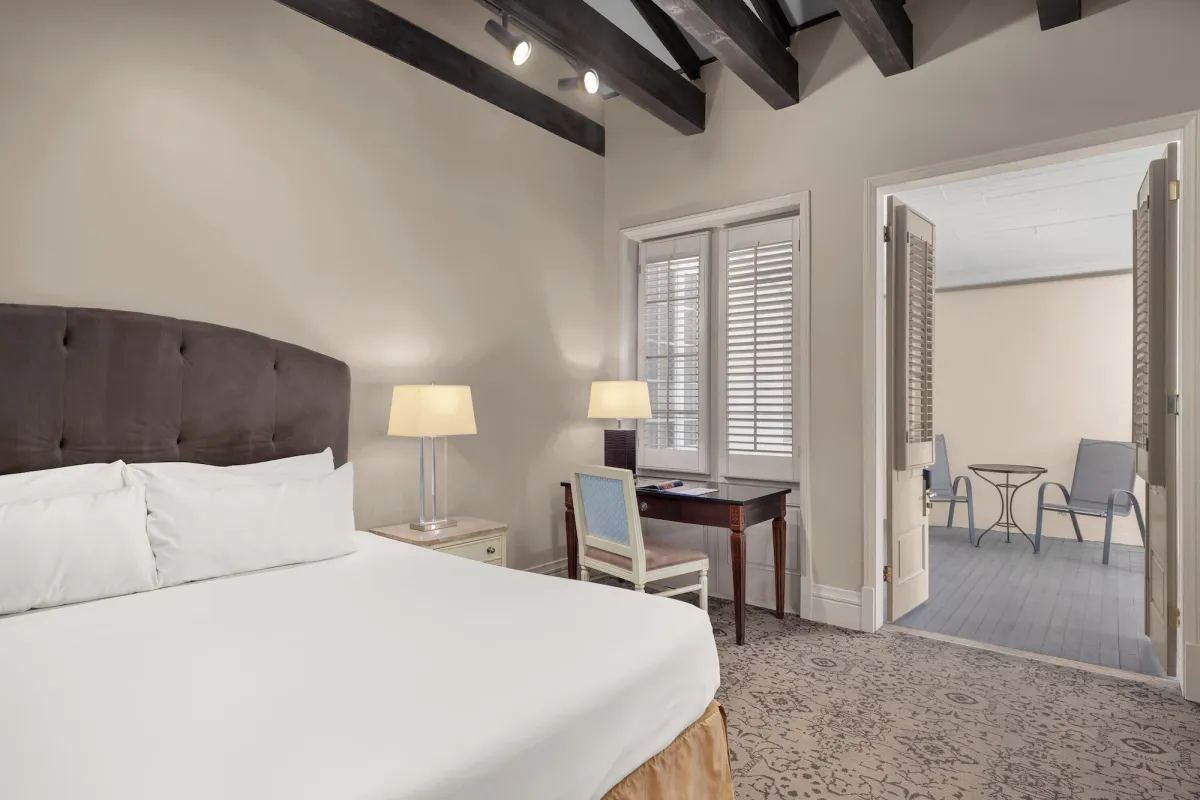Image of Dauphine Orleans Hotel